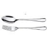 1pc 1010 Table Spoon + 1pc 1010 Table Fork Set (1010 Series)