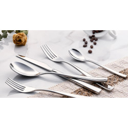 1pc 1155 Table Spoon + 1pc 1155 Table Fork