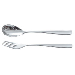 1pc 1155 Table Spoon + 1pc 1155 Table Fork