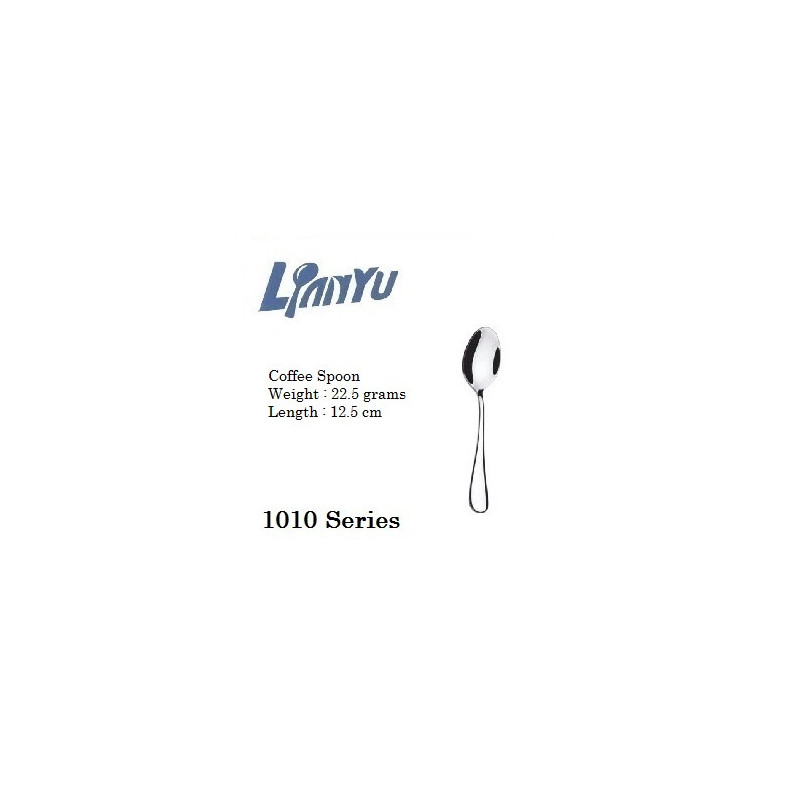 1pc 1010 Coffee Spoon