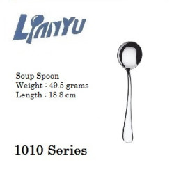 1pc 1010 Soup Spoon