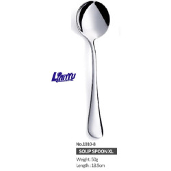 1pc 1010 Soup Spoon